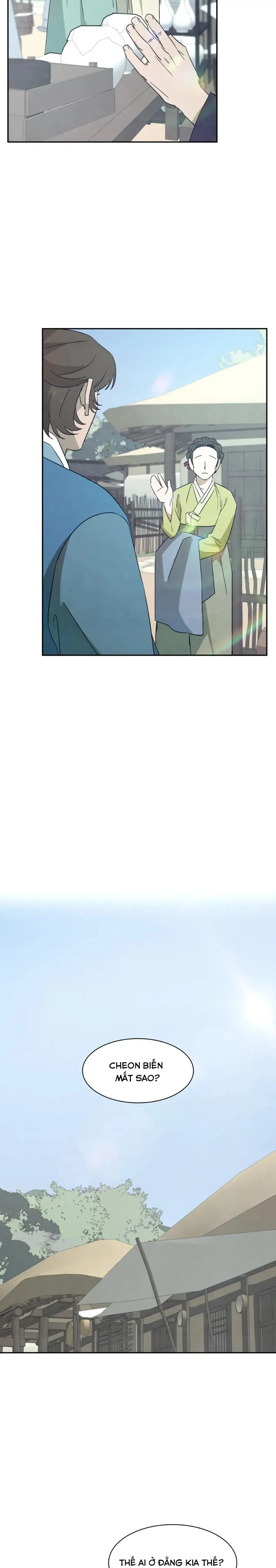 [Hoàn] Dưới Đáy Biển Xanh Chapter 31 Trang 17