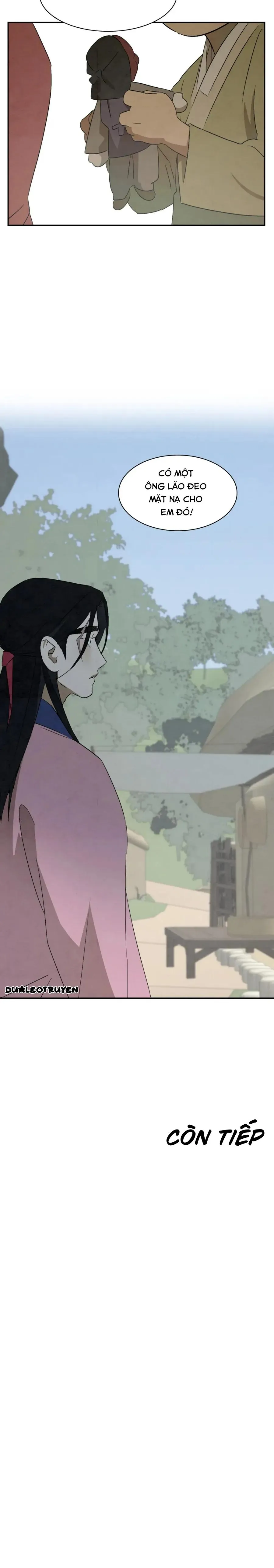 [Hoàn] Dưới Đáy Biển Xanh Chapter 31 Trang 20