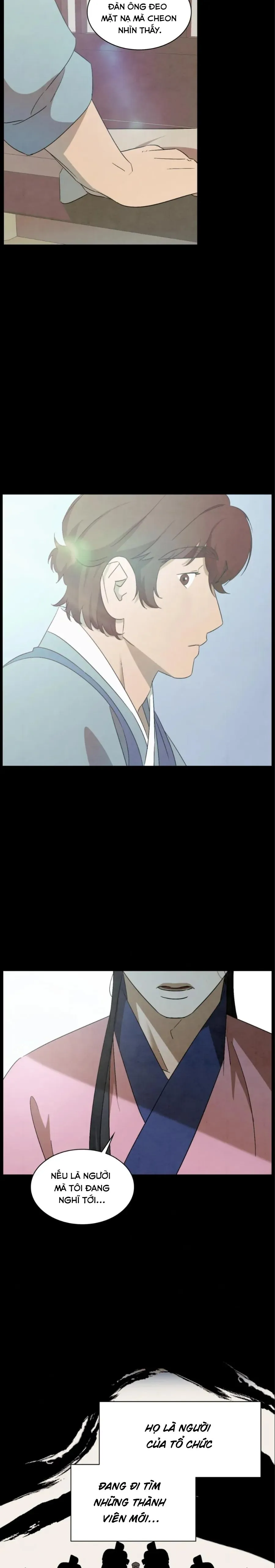 [Hoàn] Dưới Đáy Biển Xanh Chapter 32 Trang 3