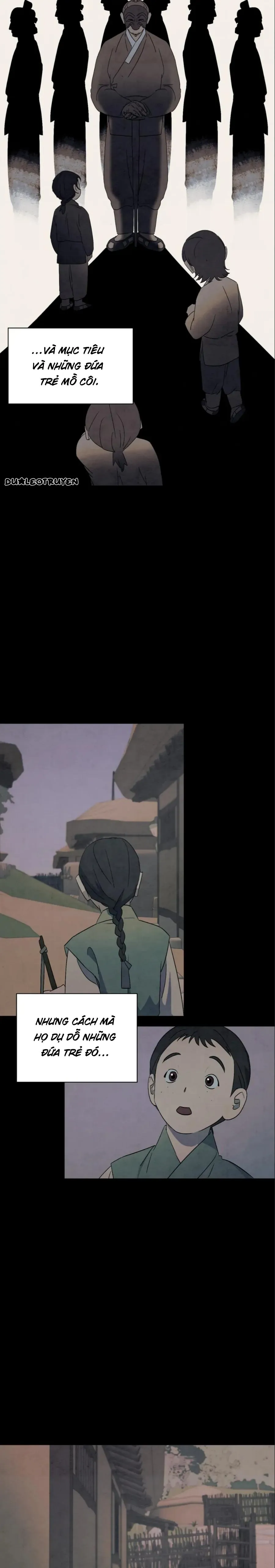 [Hoàn] Dưới Đáy Biển Xanh Chapter 32 Trang 4