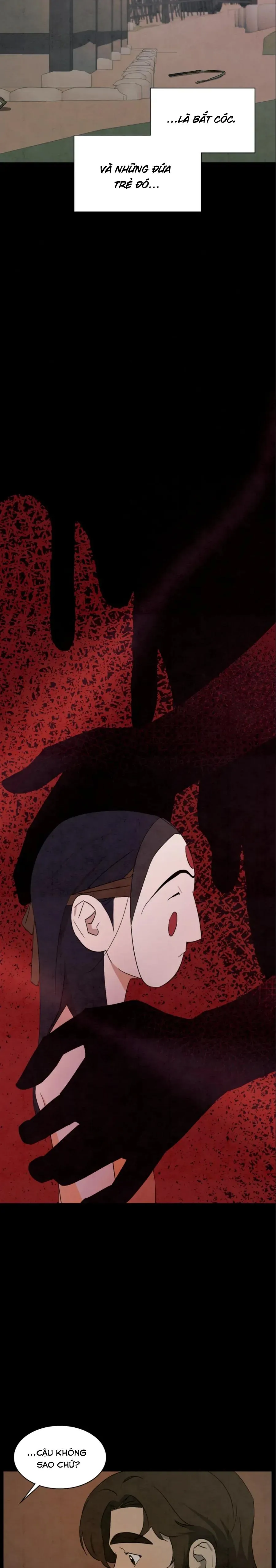 [Hoàn] Dưới Đáy Biển Xanh Chapter 32 Trang 5