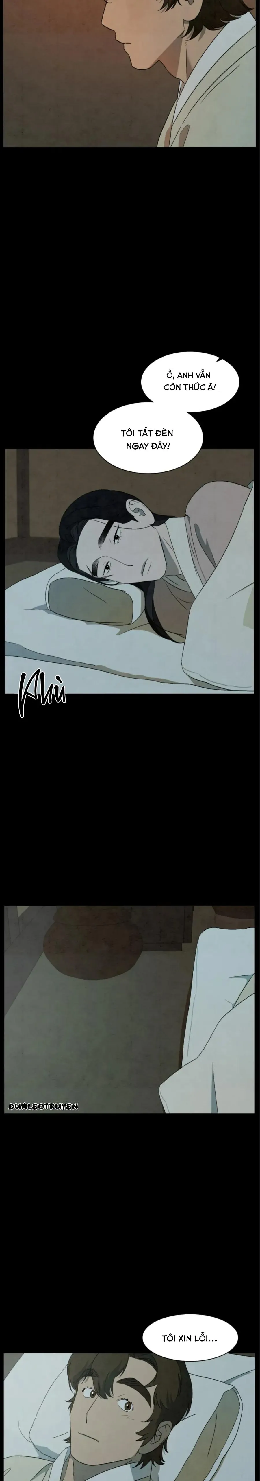 [Hoàn] Dưới Đáy Biển Xanh Chapter 32 Trang 6