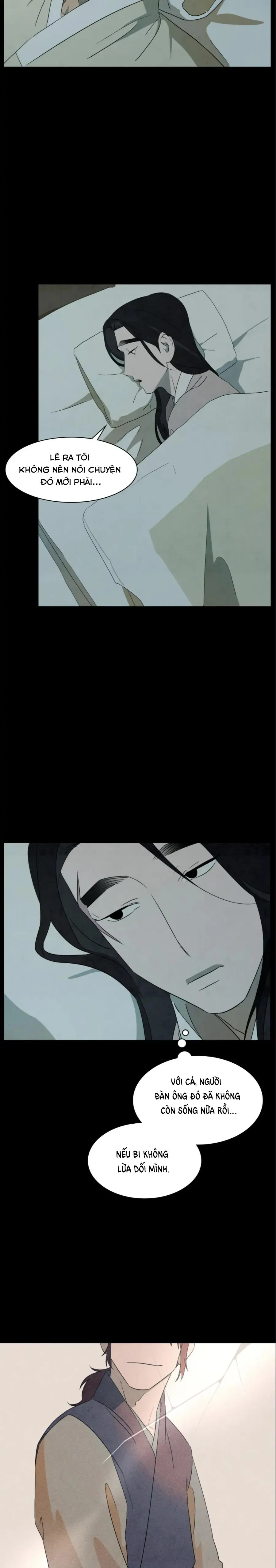 [Hoàn] Dưới Đáy Biển Xanh Chapter 32 Trang 7