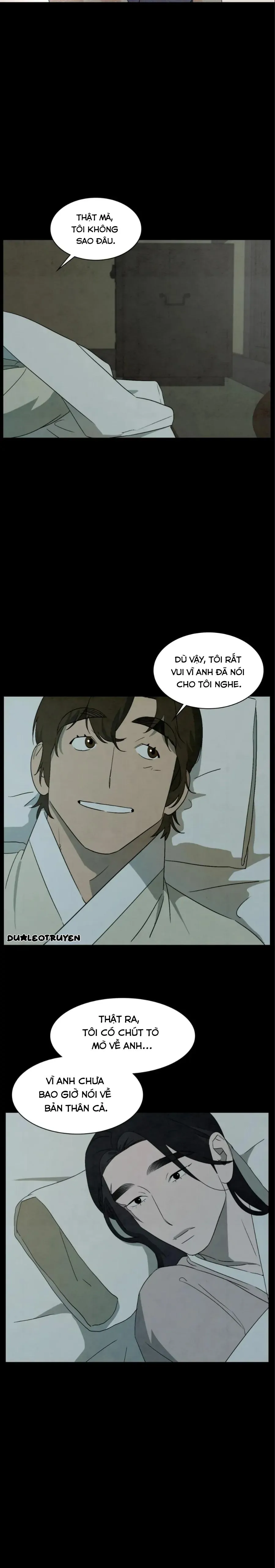 [Hoàn] Dưới Đáy Biển Xanh Chapter 32 Trang 8