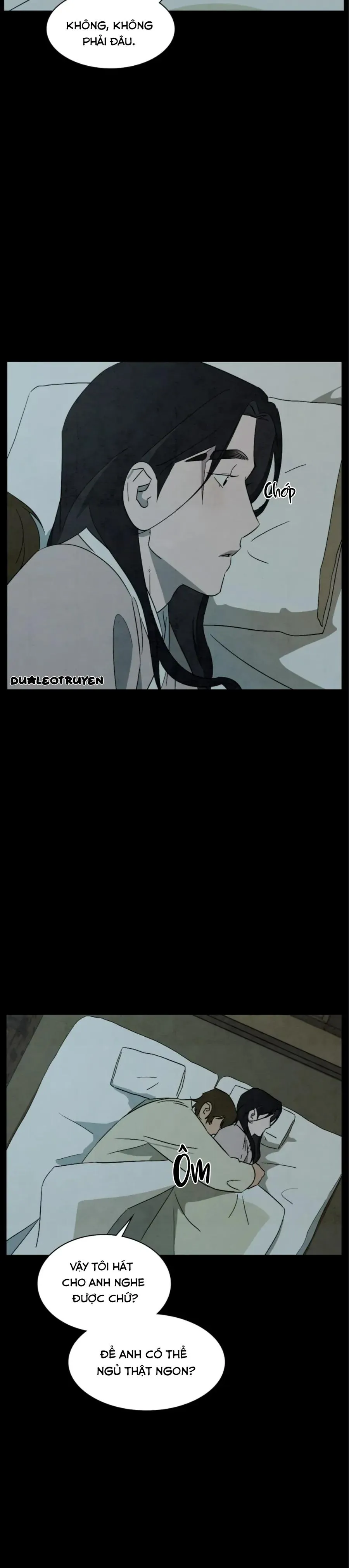 [Hoàn] Dưới Đáy Biển Xanh Chapter 32 Trang 10