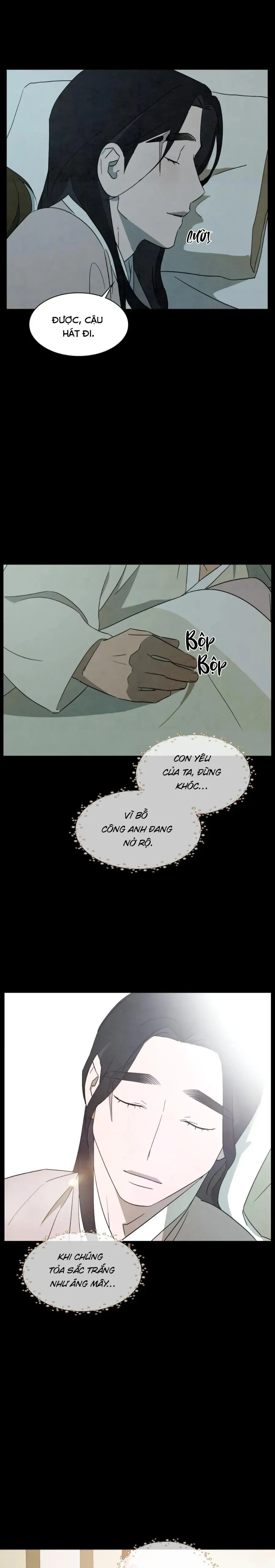 [Hoàn] Dưới Đáy Biển Xanh Chapter 32 Trang 11