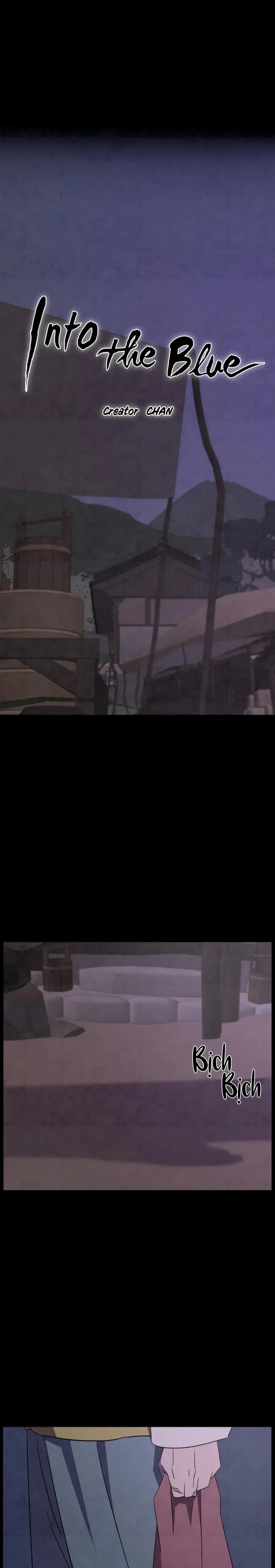 [Hoàn] Dưới Đáy Biển Xanh Chapter 32 Trang 13