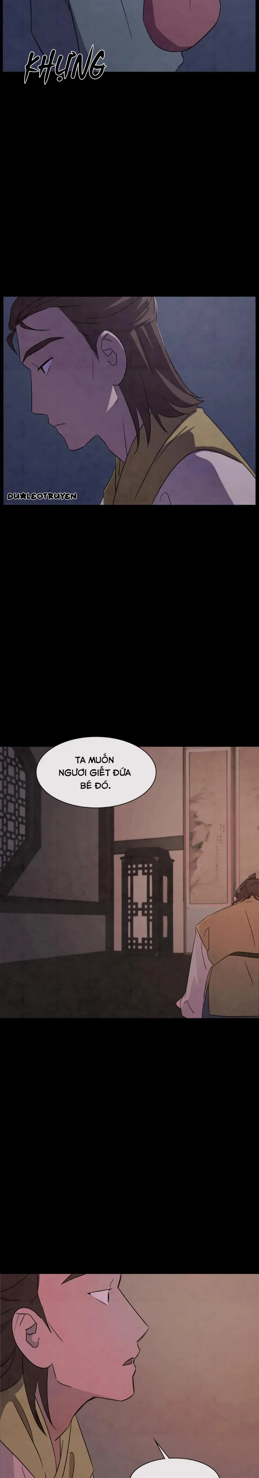 [Hoàn] Dưới Đáy Biển Xanh Chapter 32 Trang 14