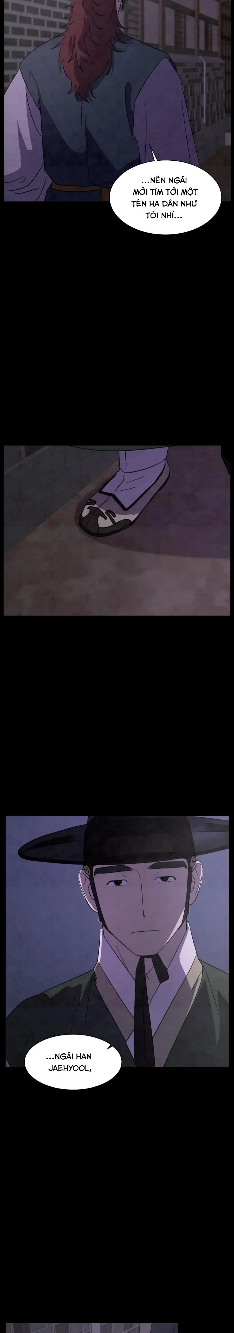 [Hoàn] Dưới Đáy Biển Xanh Chapter 32 Trang 17