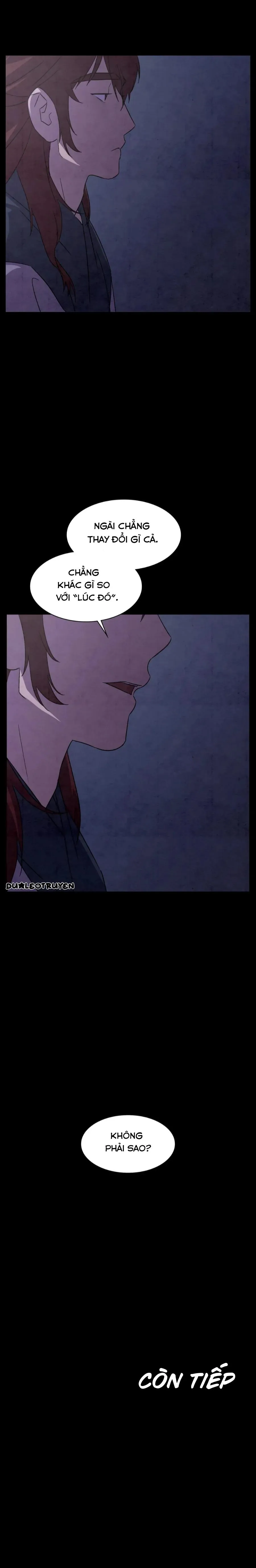[Hoàn] Dưới Đáy Biển Xanh Chapter 32 Trang 20