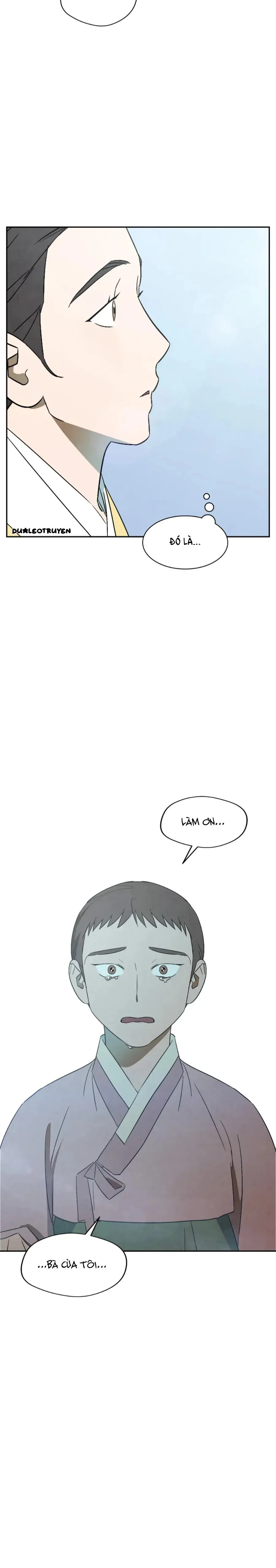 [Hoàn] Dưới Đáy Biển Xanh Chapter 33 Trang 5