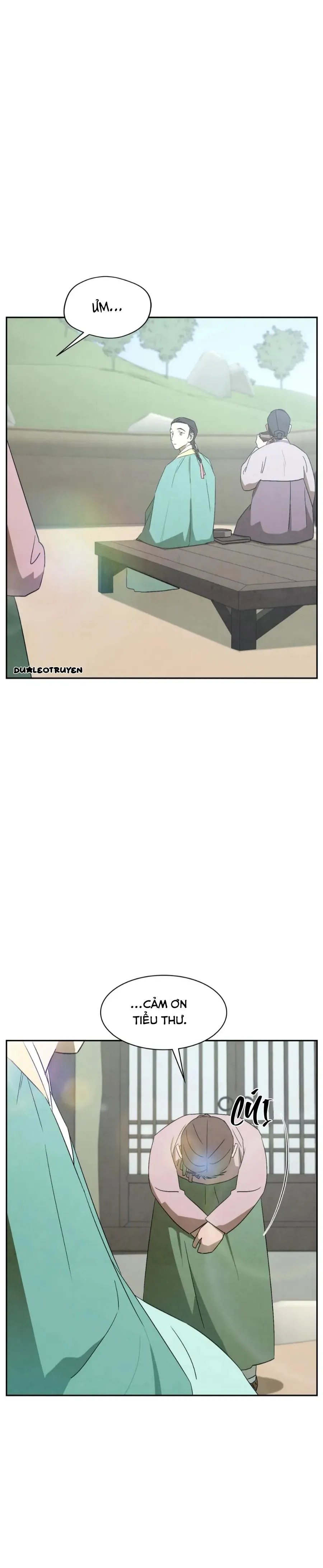 [Hoàn] Dưới Đáy Biển Xanh Chapter 33 Trang 9