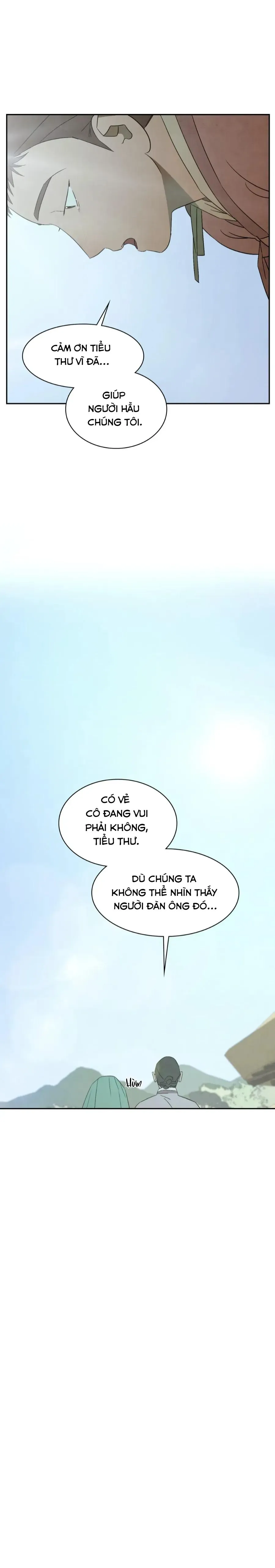 [Hoàn] Dưới Đáy Biển Xanh Chapter 33 Trang 10