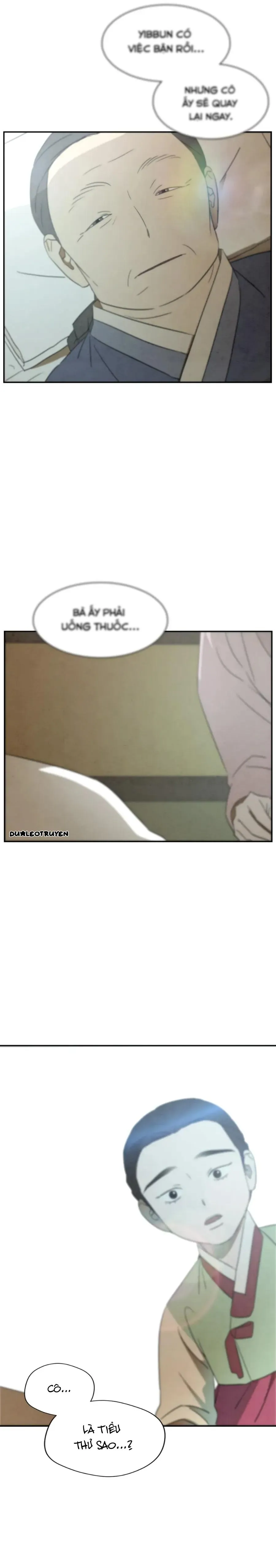 [Hoàn] Dưới Đáy Biển Xanh Chapter 33 Trang 11