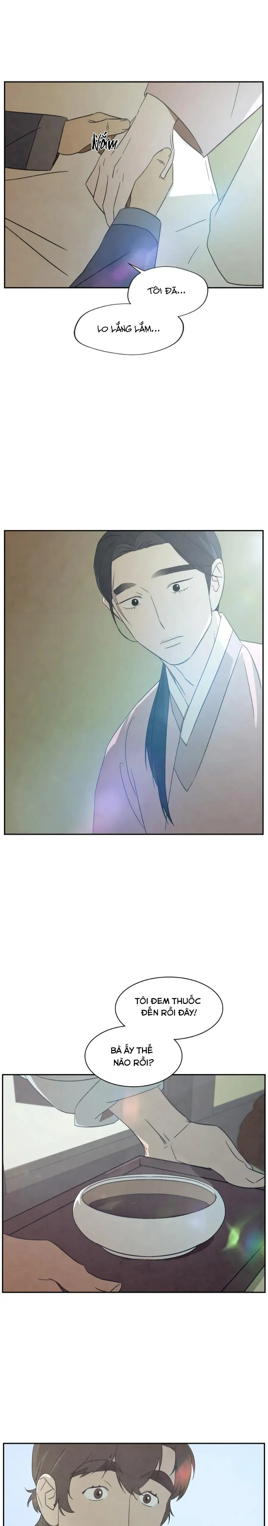 [Hoàn] Dưới Đáy Biển Xanh Chapter 33 Trang 12