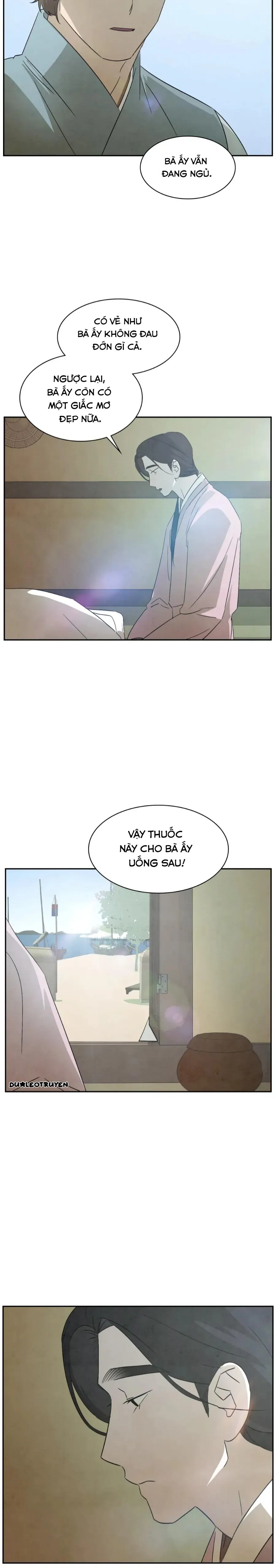 [Hoàn] Dưới Đáy Biển Xanh Chapter 33 Trang 13