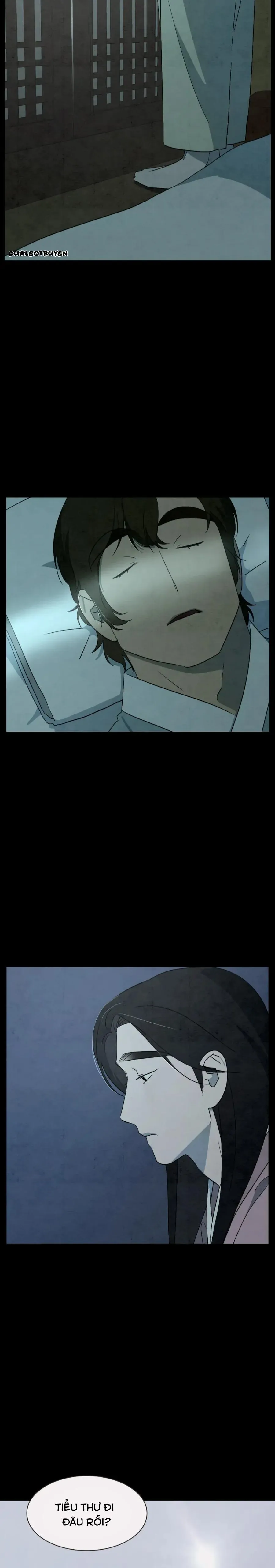 [Hoàn] Dưới Đáy Biển Xanh Chapter 33 Trang 15