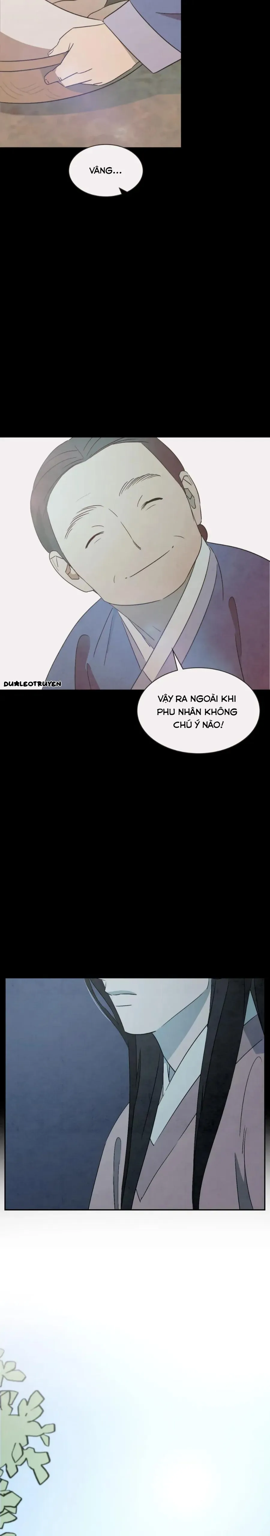 [Hoàn] Dưới Đáy Biển Xanh Chapter 33 Trang 17