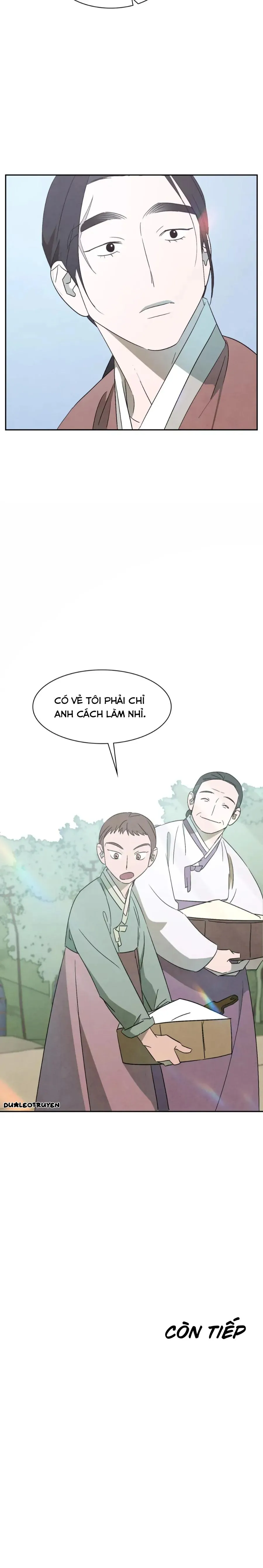 [Hoàn] Dưới Đáy Biển Xanh Chapter 33 Trang 19
