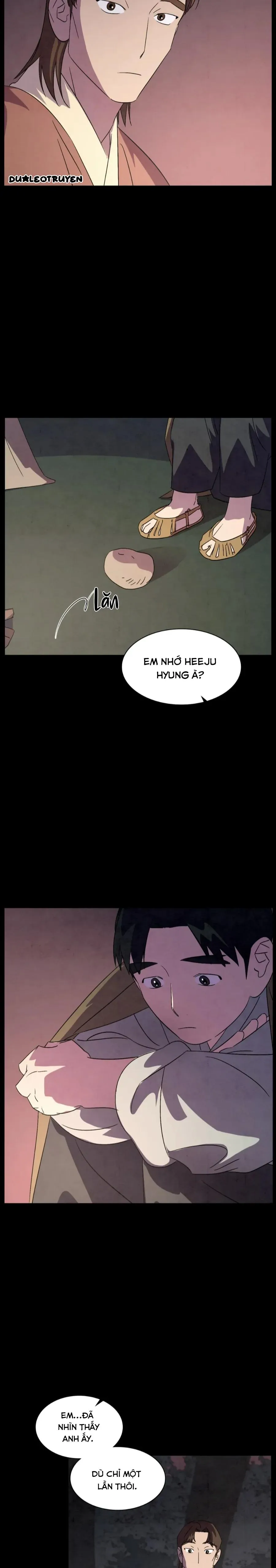 [Hoàn] Dưới Đáy Biển Xanh Chapter 34 Trang 7