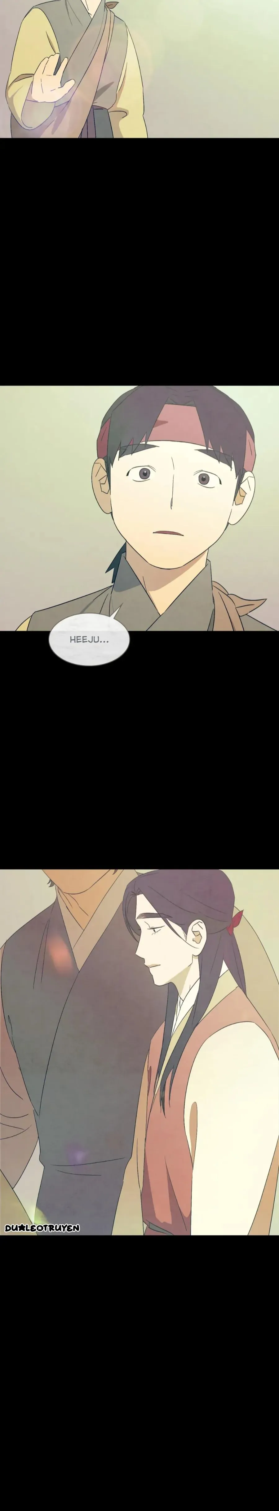 [Hoàn] Dưới Đáy Biển Xanh Chapter 34 Trang 9