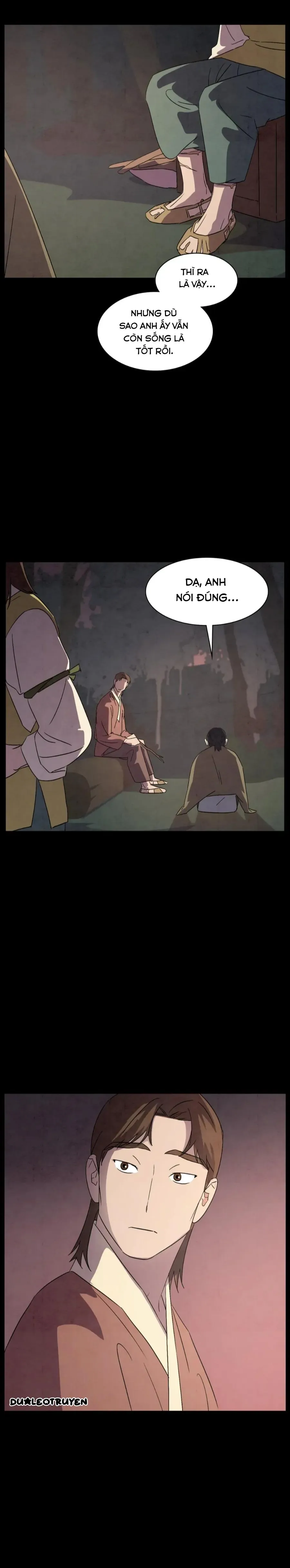 [Hoàn] Dưới Đáy Biển Xanh Chapter 34 Trang 10