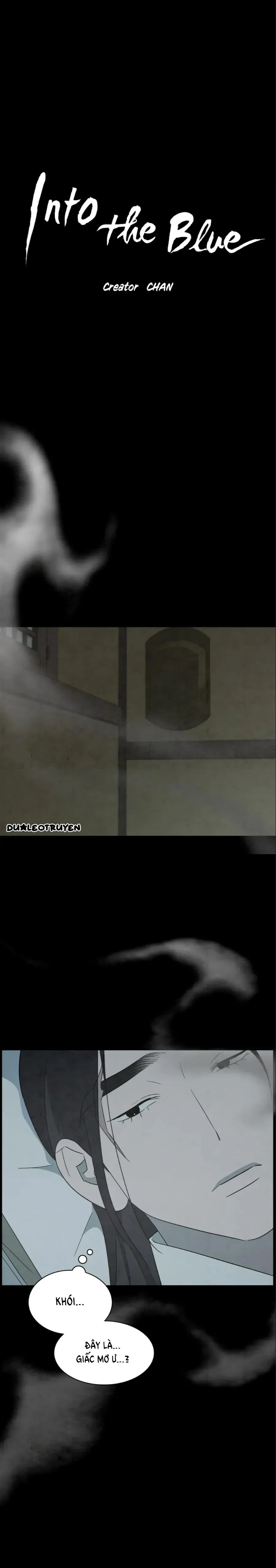 [Hoàn] Dưới Đáy Biển Xanh Chapter 34 Trang 11