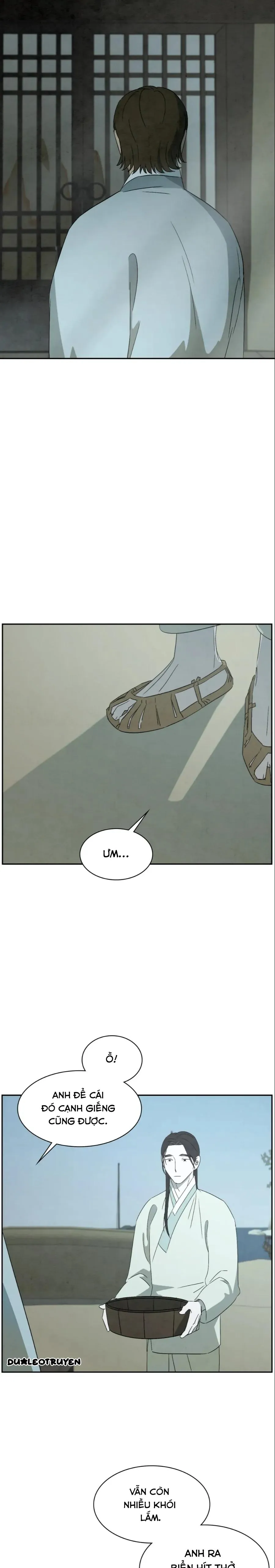 [Hoàn] Dưới Đáy Biển Xanh Chapter 34 Trang 13