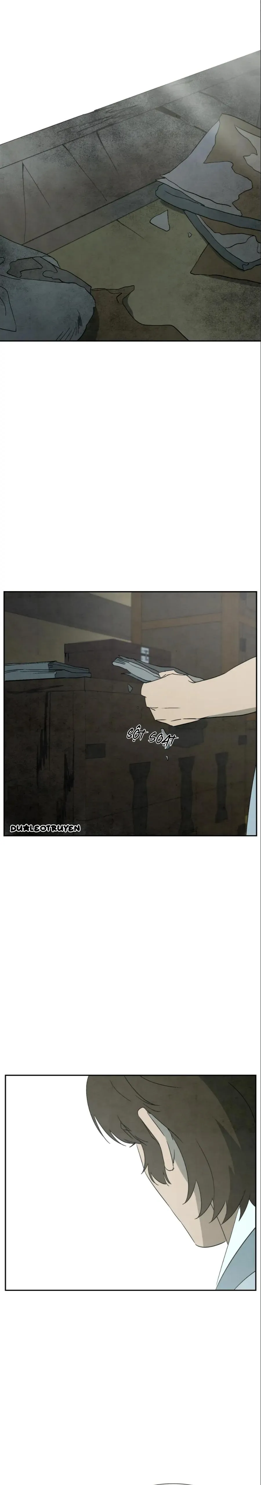 [Hoàn] Dưới Đáy Biển Xanh Chapter 34 Trang 15