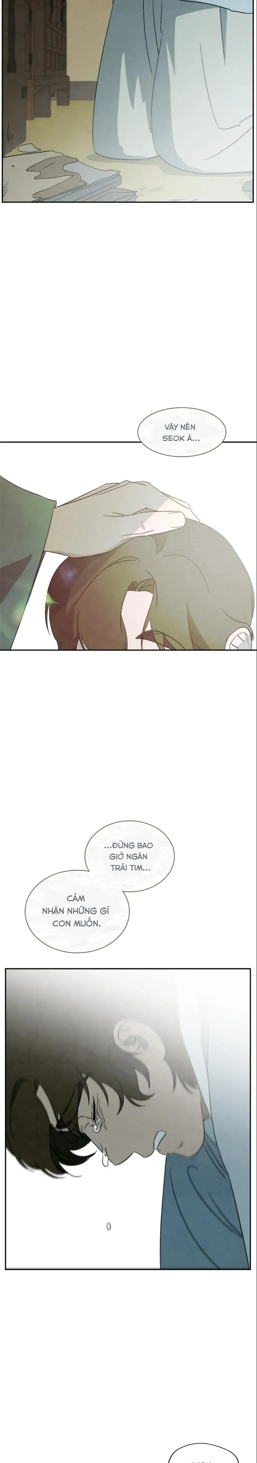 [Hoàn] Dưới Đáy Biển Xanh Chapter 34 Trang 18