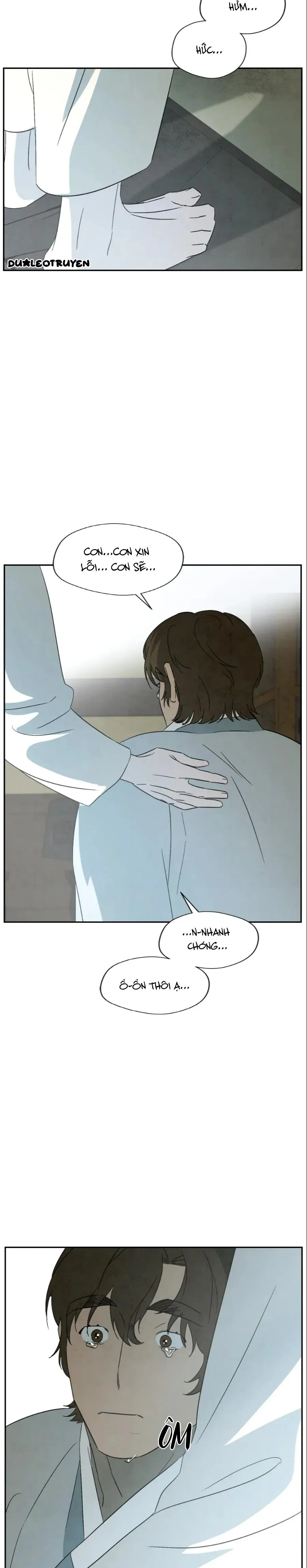 [Hoàn] Dưới Đáy Biển Xanh Chapter 34 Trang 19