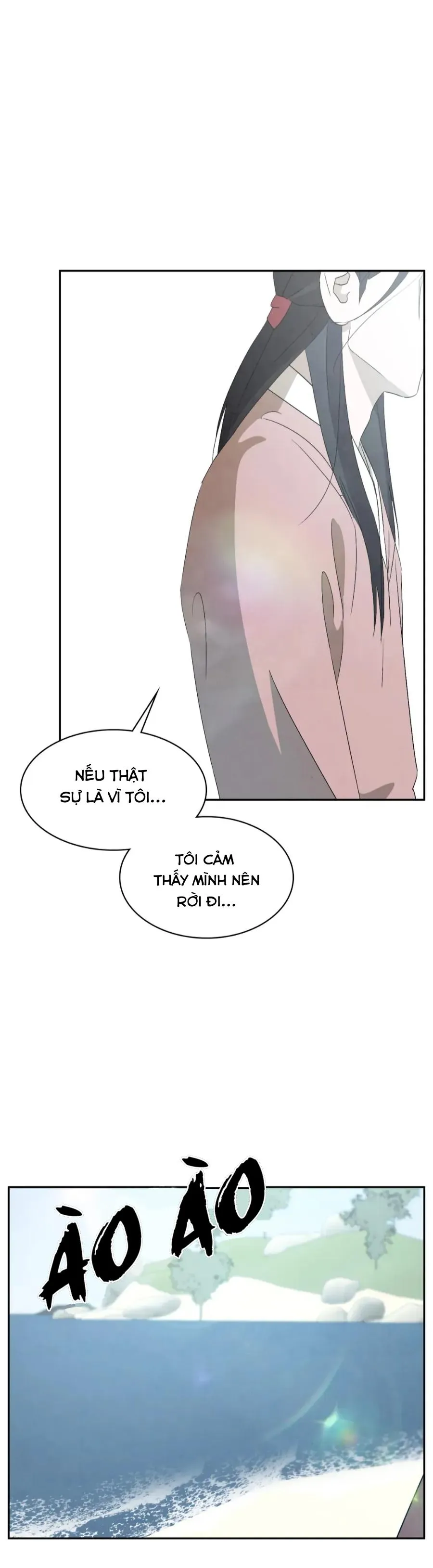 [Hoàn] Dưới Đáy Biển Xanh Chapter 35 Trang 9