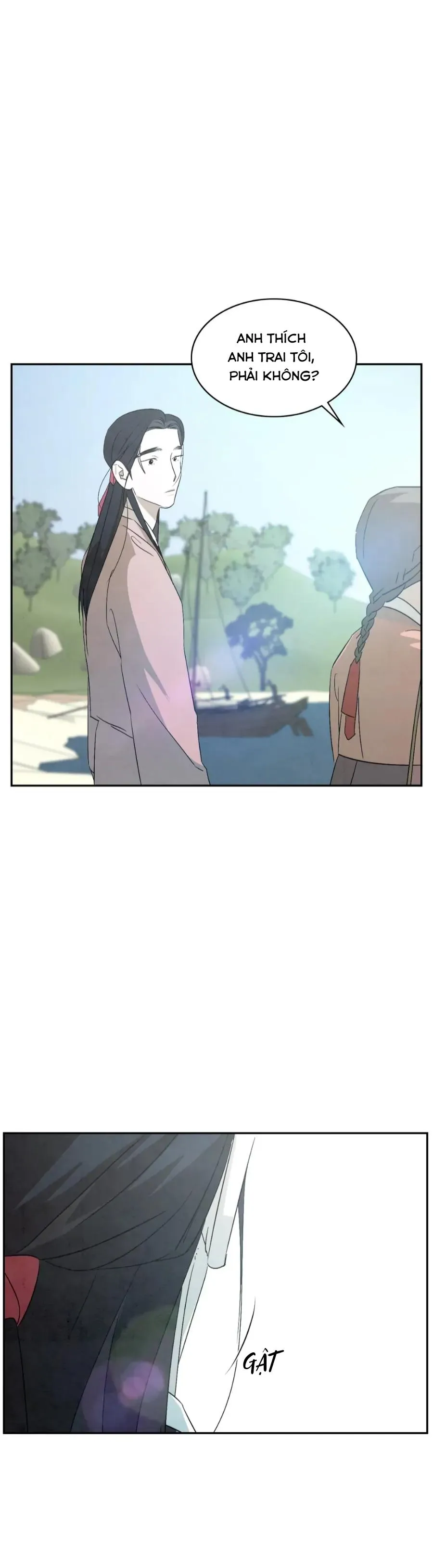 [Hoàn] Dưới Đáy Biển Xanh Chapter 35 Trang 10