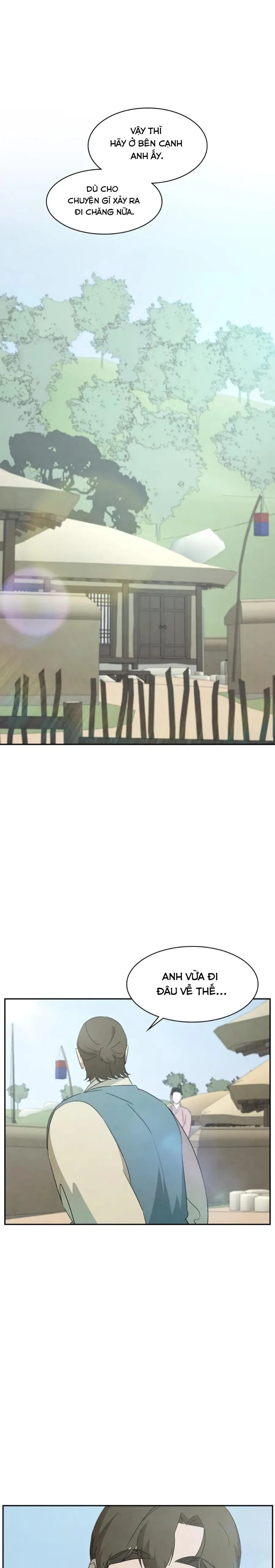[Hoàn] Dưới Đáy Biển Xanh Chapter 35 Trang 11