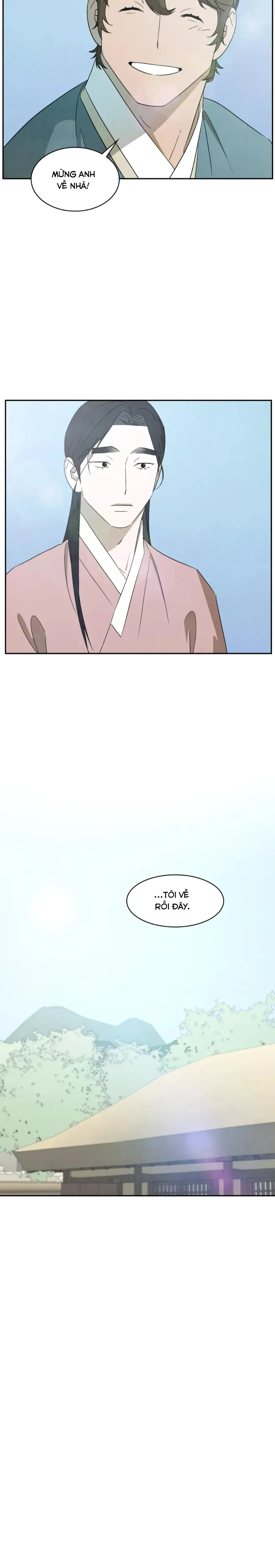 [Hoàn] Dưới Đáy Biển Xanh Chapter 35 Trang 12