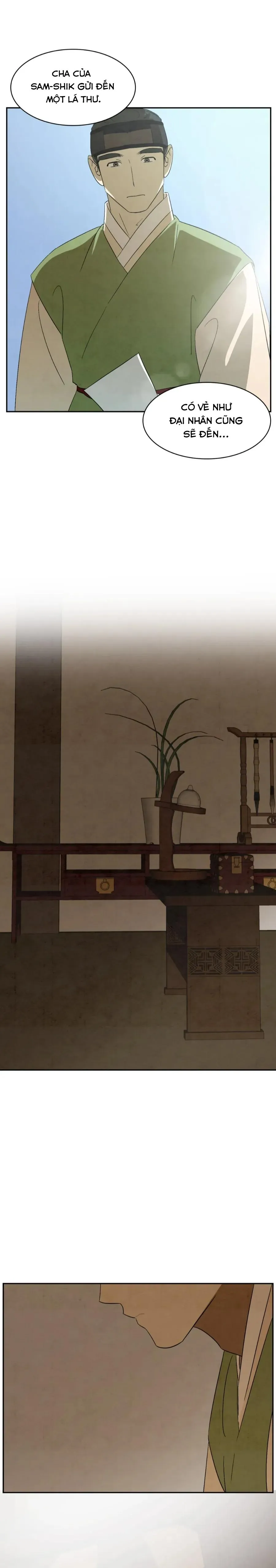 [Hoàn] Dưới Đáy Biển Xanh Chapter 35 Trang 14