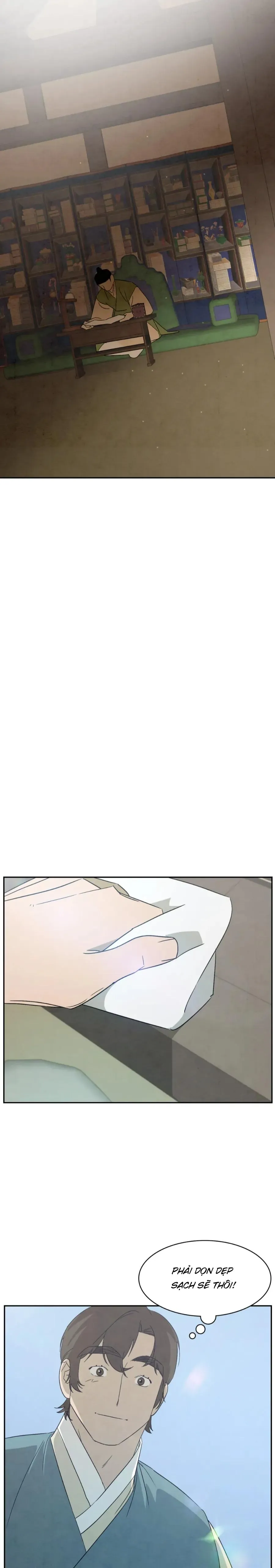 [Hoàn] Dưới Đáy Biển Xanh Chapter 35 Trang 15