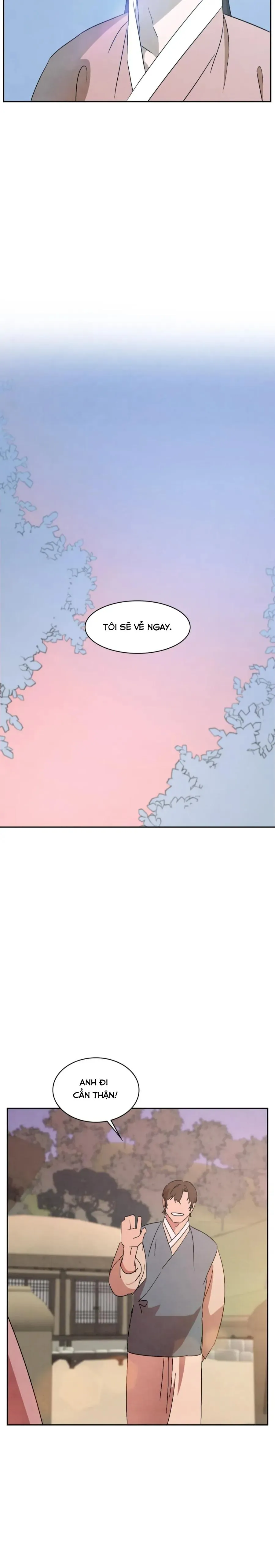 [Hoàn] Dưới Đáy Biển Xanh Chapter 35 Trang 17