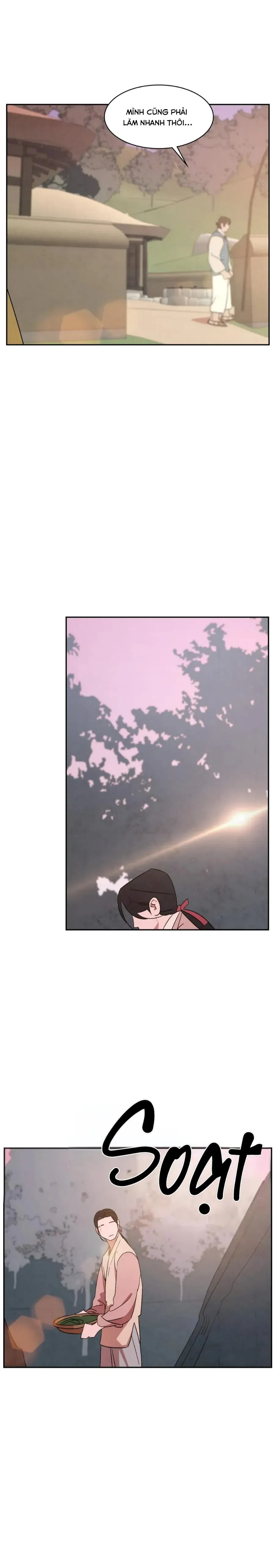 [Hoàn] Dưới Đáy Biển Xanh Chapter 35 Trang 18