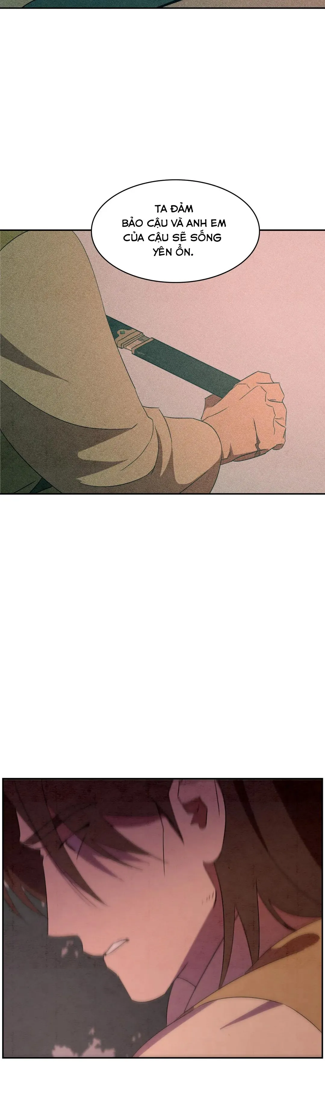 [Hoàn] Dưới Đáy Biển Xanh Chapter 36 Trang 3