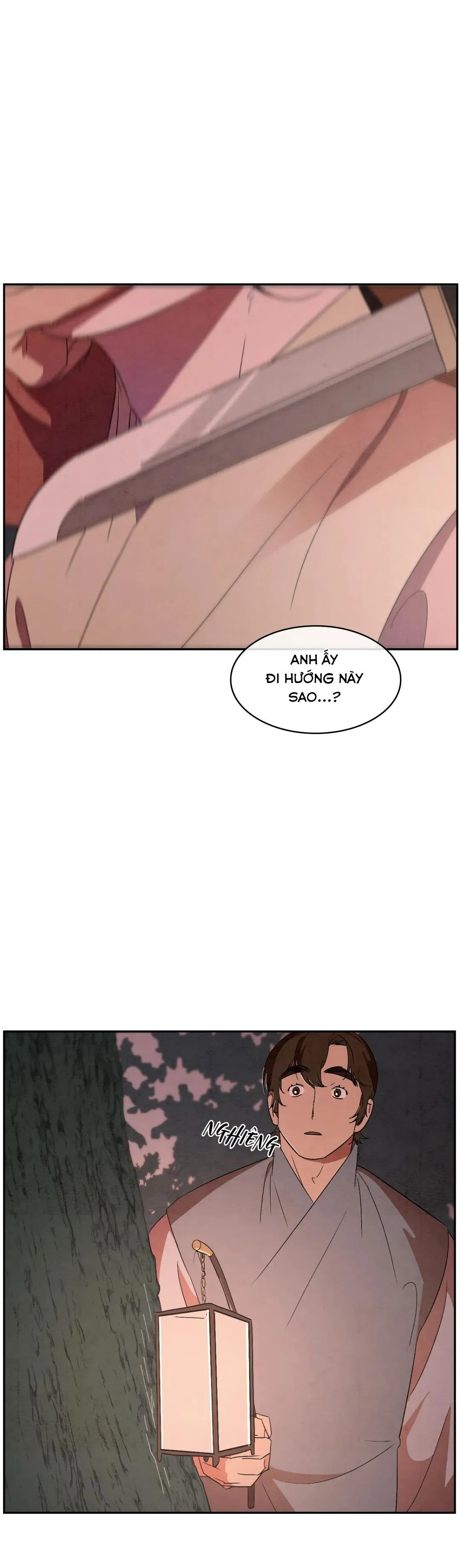 [Hoàn] Dưới Đáy Biển Xanh Chapter 36 Trang 4