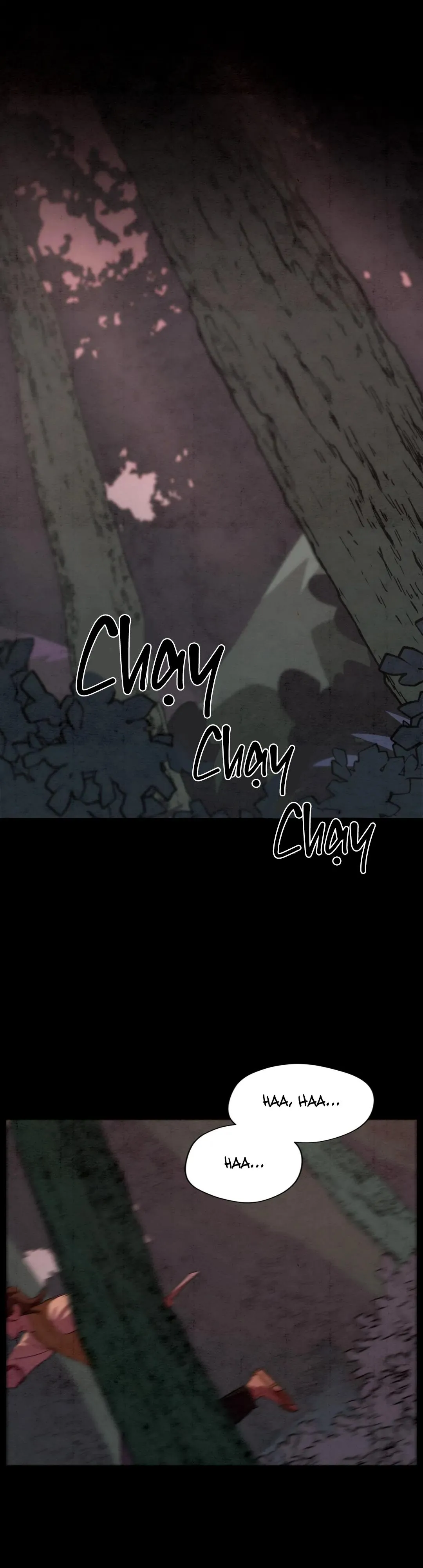 [Hoàn] Dưới Đáy Biển Xanh Chapter 36 Trang 8