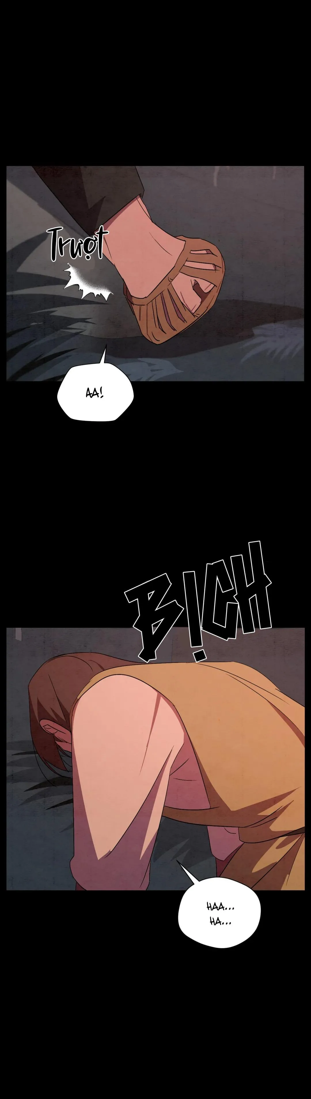 [Hoàn] Dưới Đáy Biển Xanh Chapter 36 Trang 9