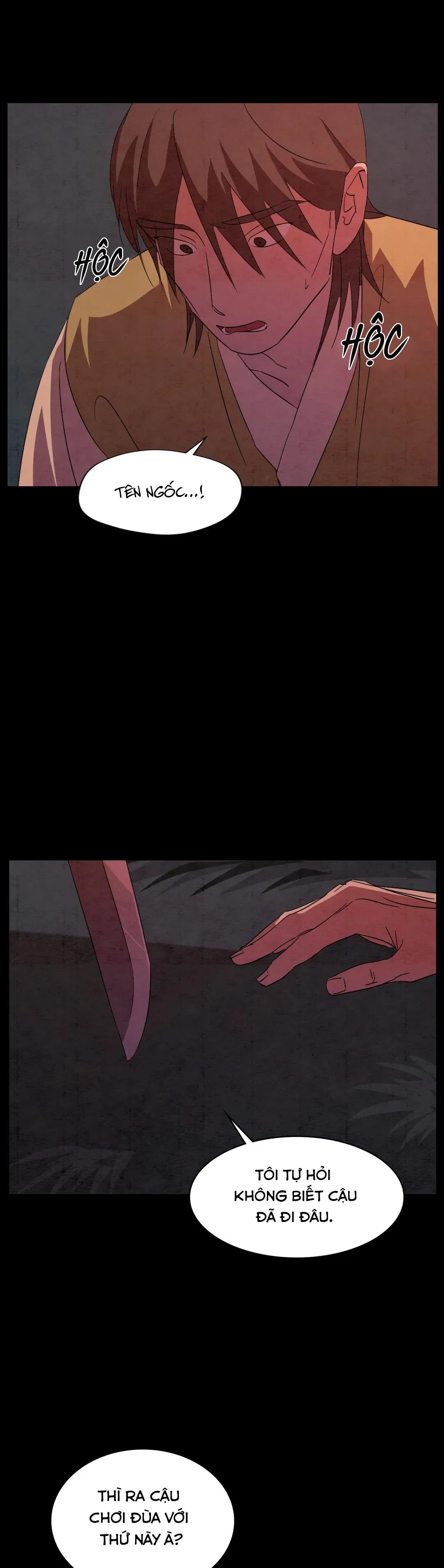 [Hoàn] Dưới Đáy Biển Xanh Chapter 36 Trang 10