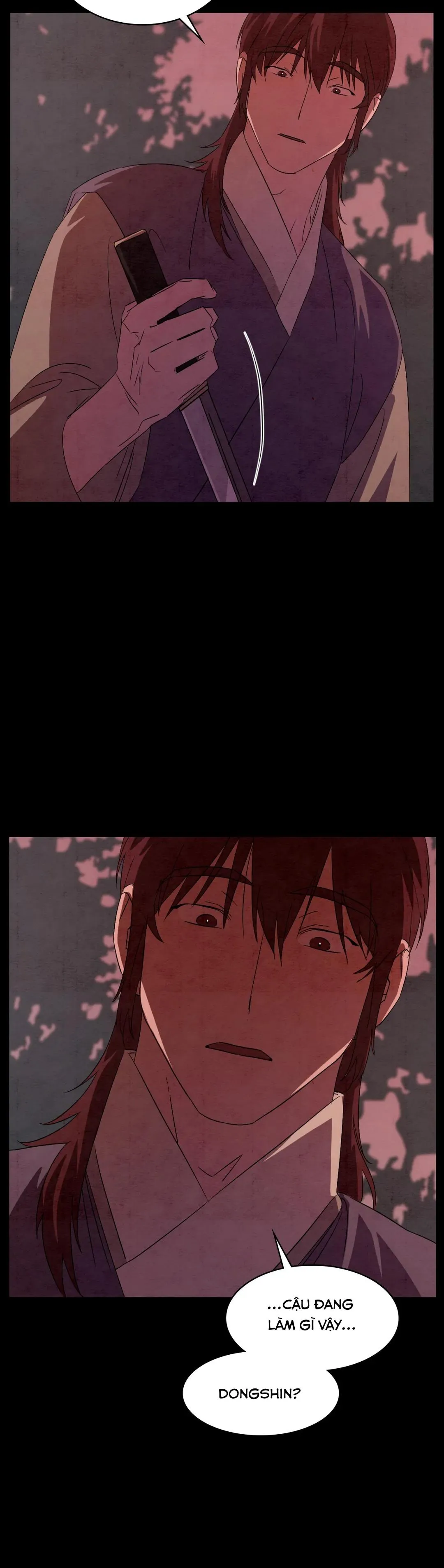 [Hoàn] Dưới Đáy Biển Xanh Chapter 36 Trang 11