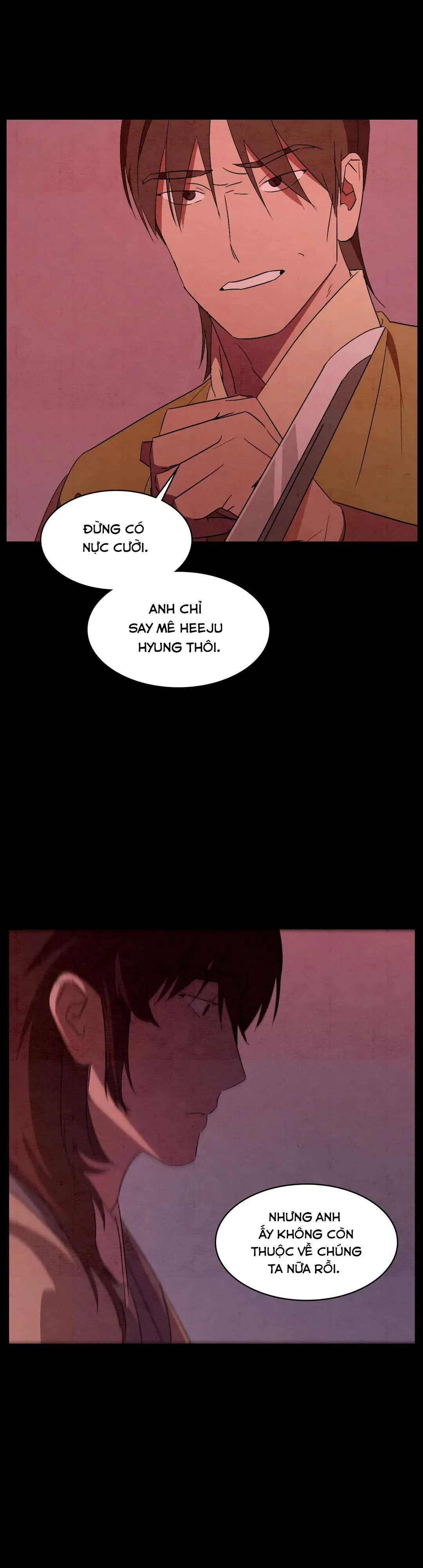 [Hoàn] Dưới Đáy Biển Xanh Chapter 36 Trang 14