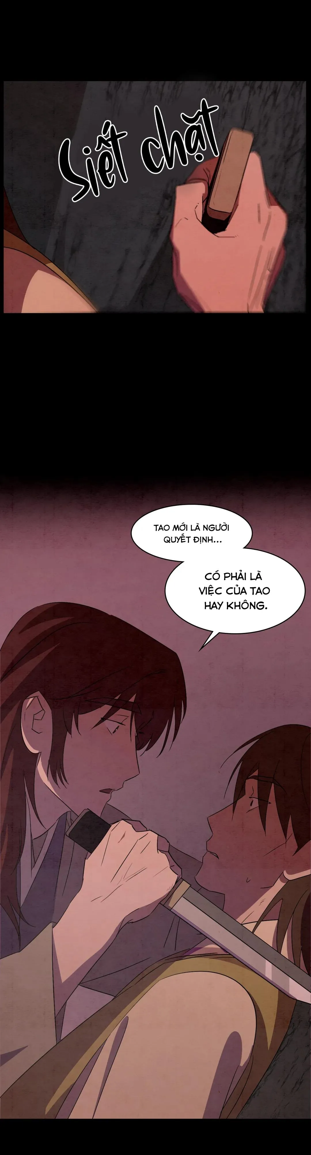 [Hoàn] Dưới Đáy Biển Xanh Chapter 36 Trang 16