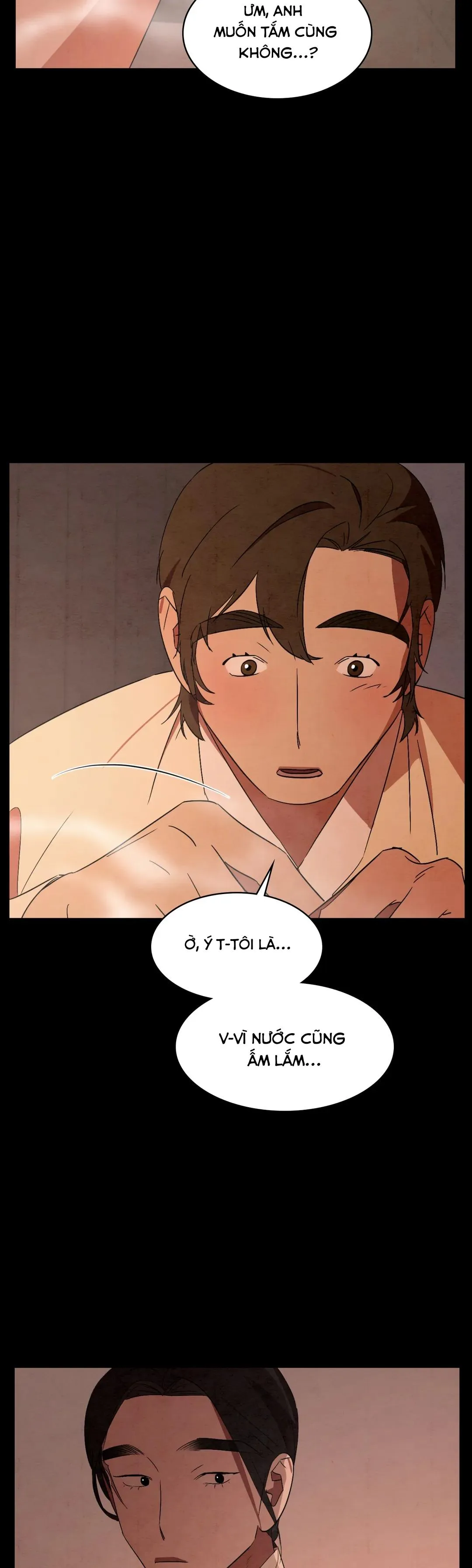 [Hoàn] Dưới Đáy Biển Xanh Chapter 36 Trang 21