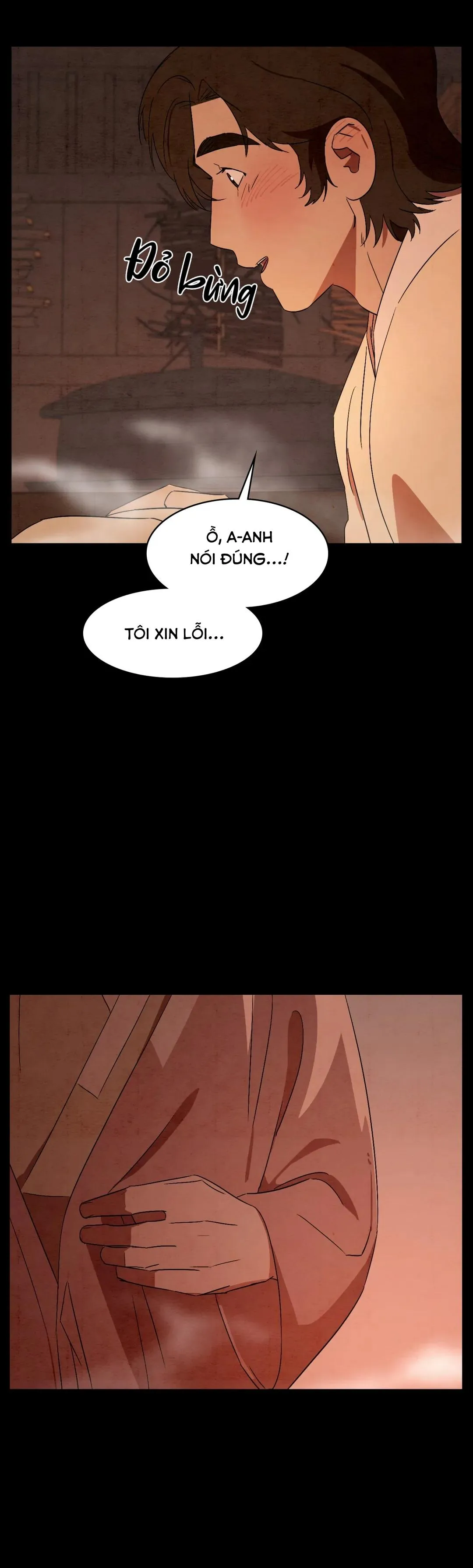 [Hoàn] Dưới Đáy Biển Xanh Chapter 36 Trang 23