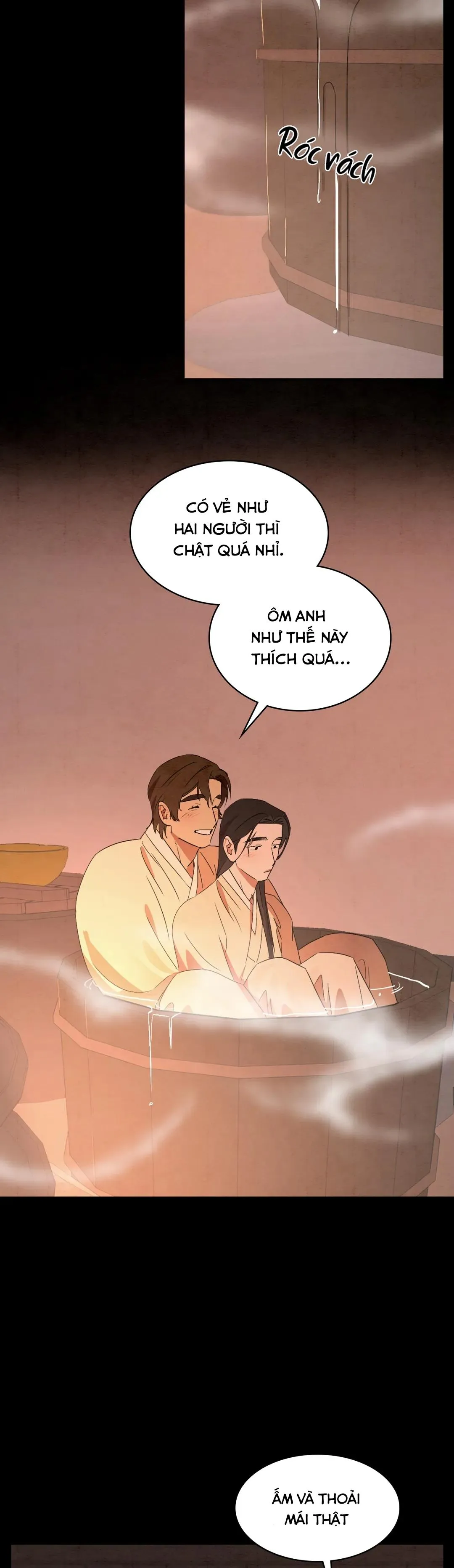 [Hoàn] Dưới Đáy Biển Xanh Chapter 36 Trang 25